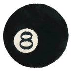 Round Number 8 Soft Play Mat – Cushioned & Durable
