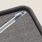 ClarityBox Wardrobe Organizer | Collapsible & Space-Saving | High-Quality Non-Woven Fabric Material