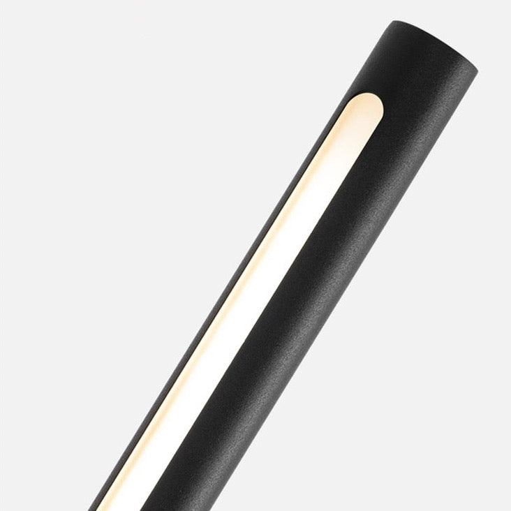 Nightstand 330-degree rotating wall lamp
