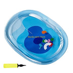 Kühlmatte FrostoPaws AquaPad | Inflatable Water Mat for Dogs & Cats | Scratch Resistant & with Air Pump | Available in 3 Sizes