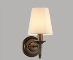 BeamGlow – LED Wall Lamp with Stylish American Design