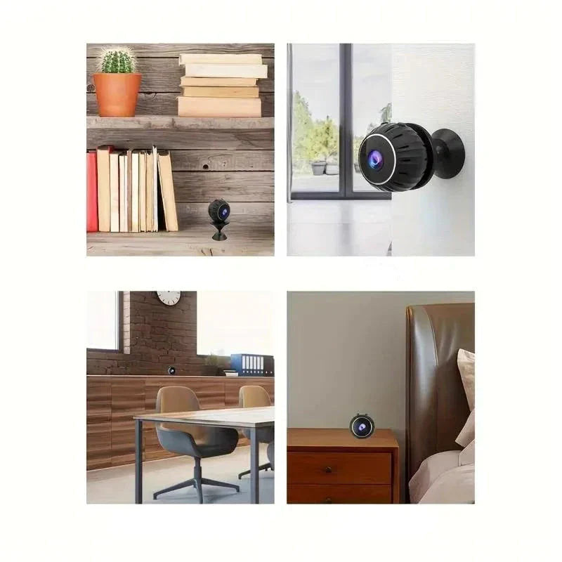 X10 wireless mini camera