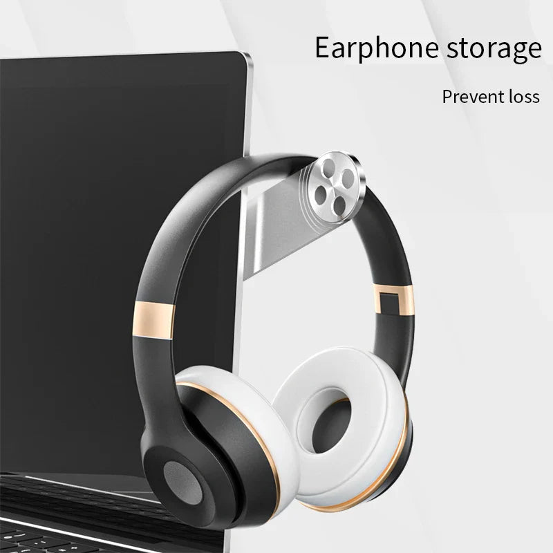 Magnetic Laptop Phone Holder