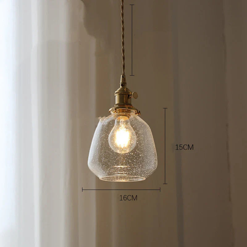 American Vintage Pendant Light