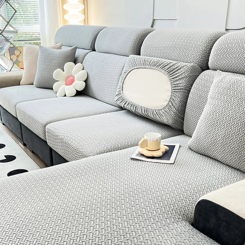 Furniture cover against fur & scratches washable