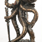 Steampunk Octopus Mechanical Traveler Figurines Home Decors