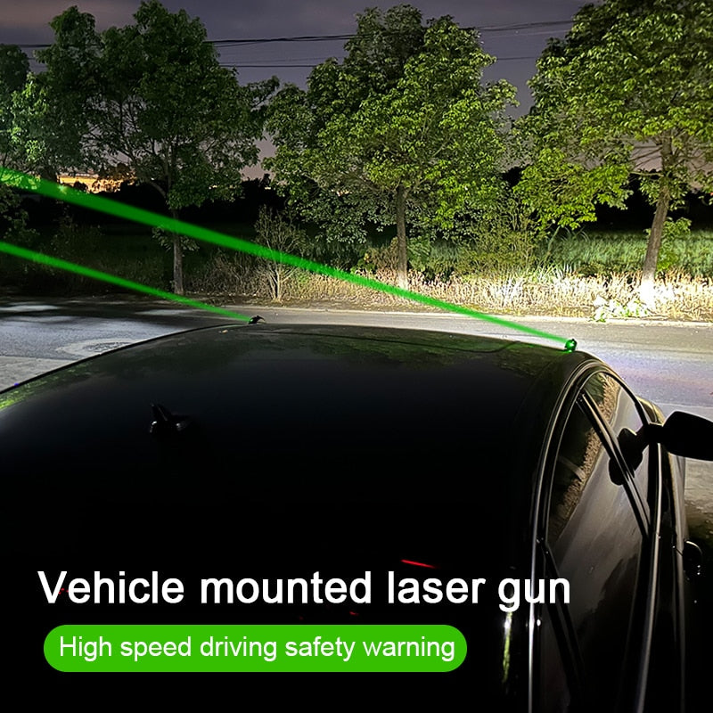 Auto-Laser