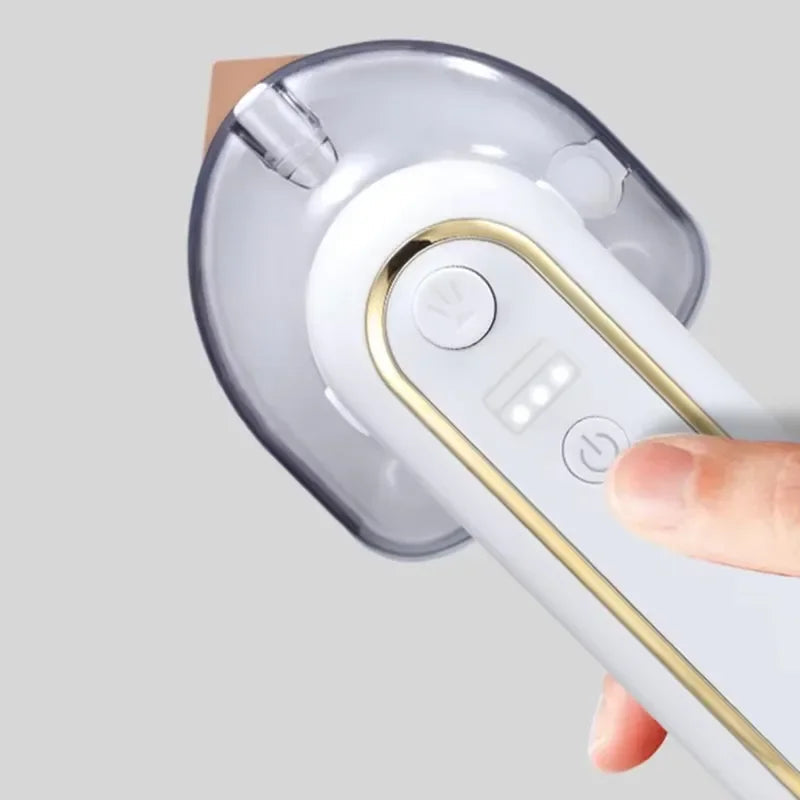 Precision Smart Cordless Travel Steamer Iron
