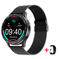 Two In One Smart Watch With Bluetooth Earbuds