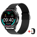 Two In One Smart Watch With Bluetooth Earbuds
