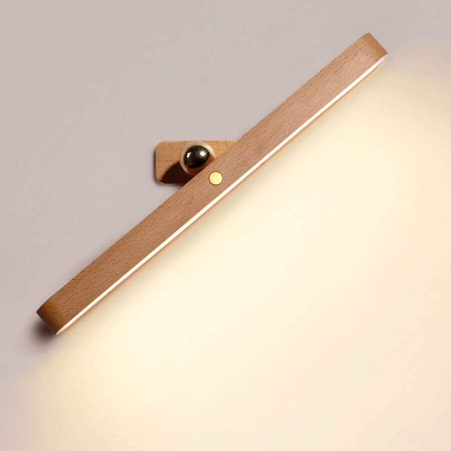 USB Magnetic Charging Wall Light