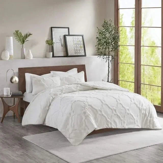 Flusha - Cotton bedding & pillowcase set