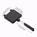 Double-Sided Non Stick Best Sandwich Toaster