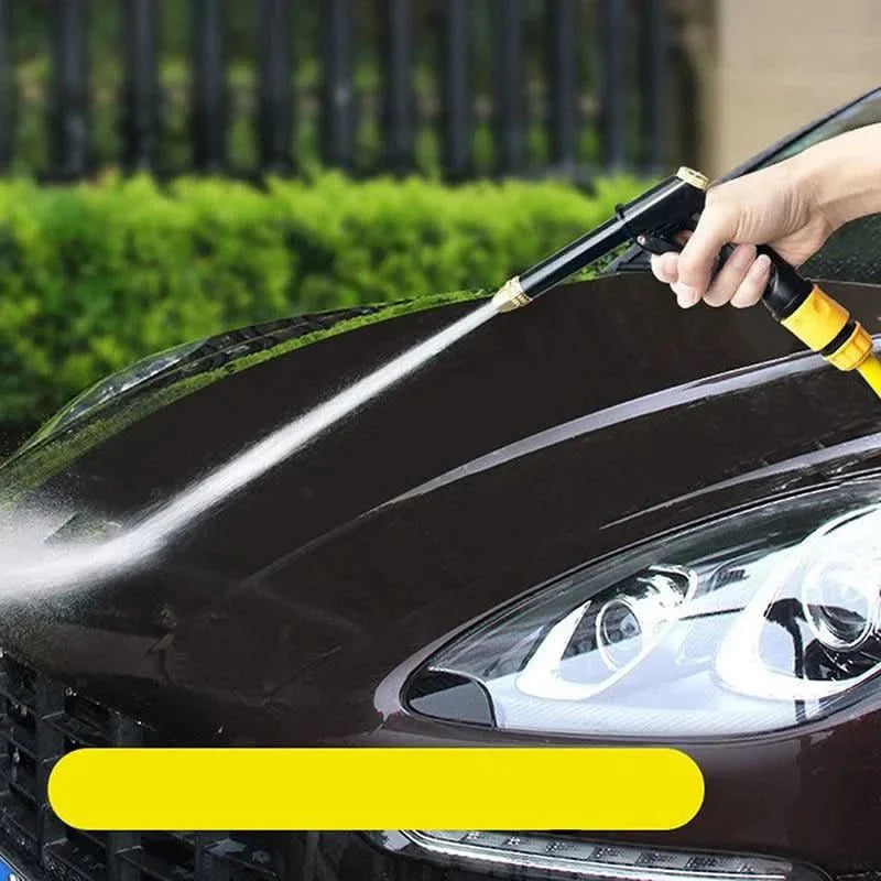 pressure water gun - Robust & versatile for garden & car care