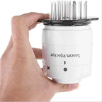 Meat Tenderizer Cum Marinade Injector