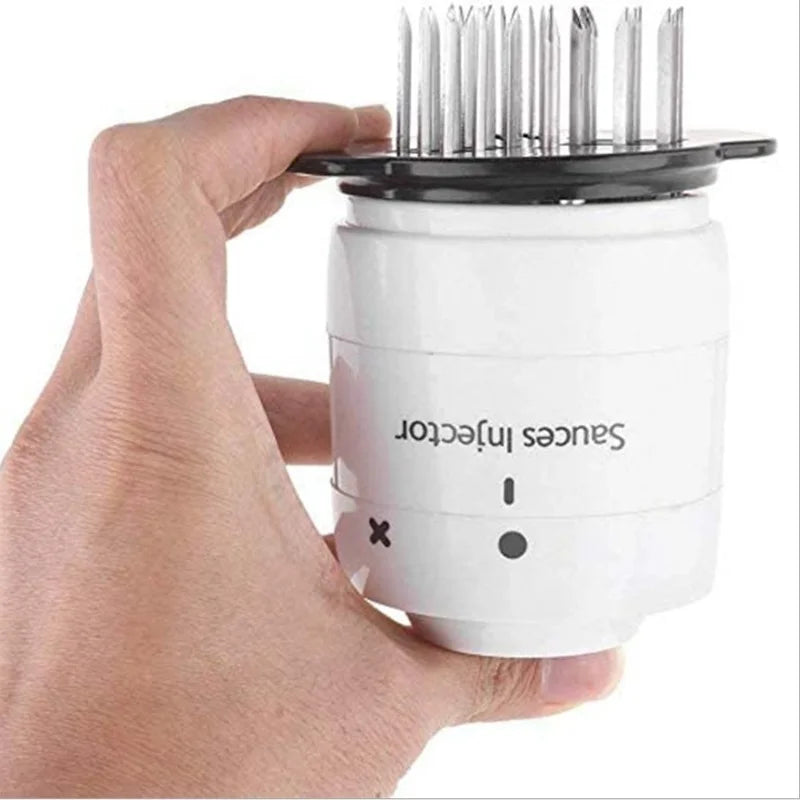 Meat Tenderizer Cum Marinade Injector