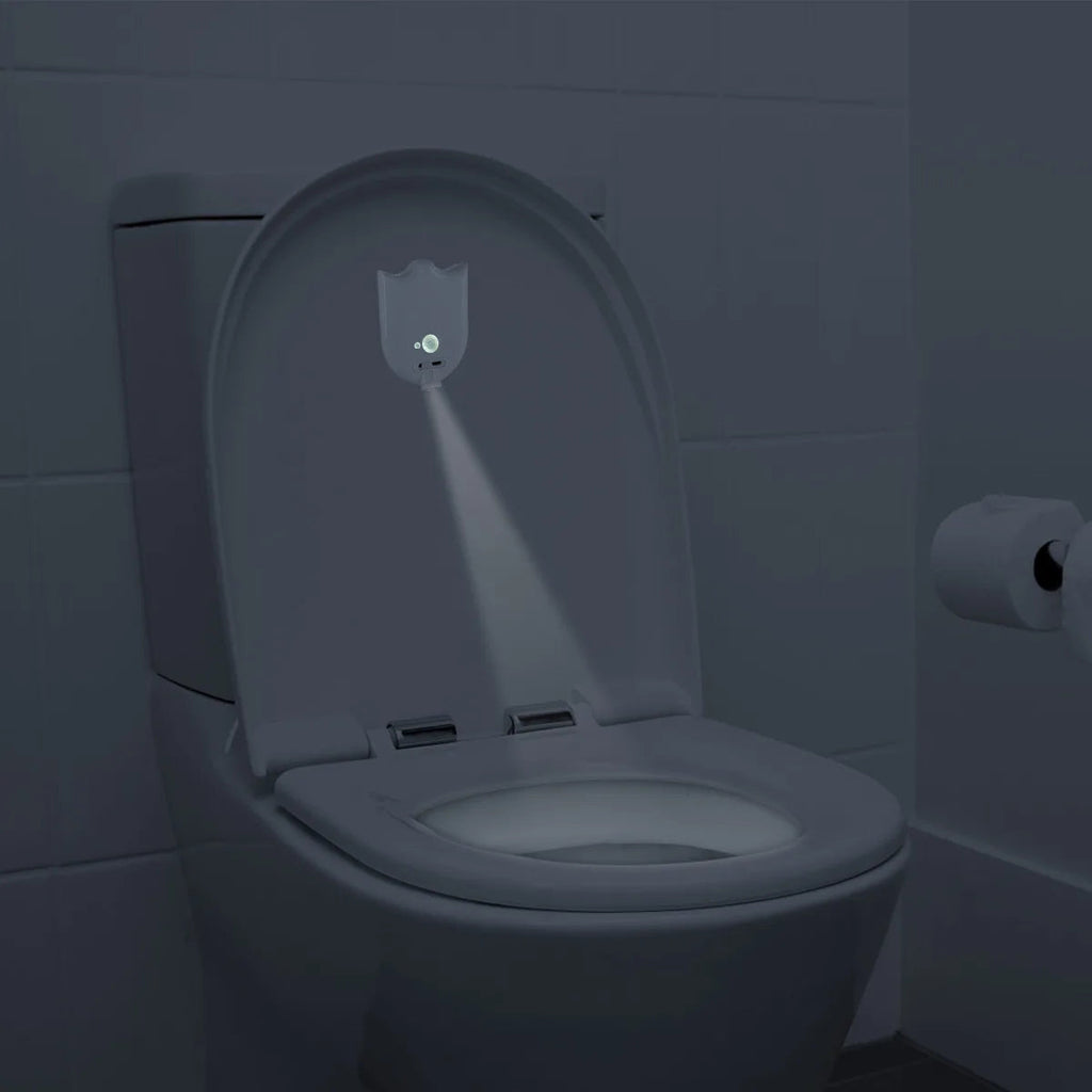 Backlit Toilet LED Sensor Projector
