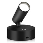 Magnetic Wireless LED Rechargeable Wall Spot Light