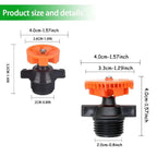 Rotatable & efficient for every garden