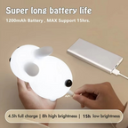 Enchanting Jade Rabbit LED Night Light