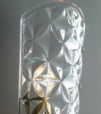 Retro Wall Lamp with Warm Light and Classic Charm