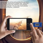 4 In 1 Flash Drive