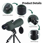 Nature Explorer High-Tech Ultra Zoom Telescope