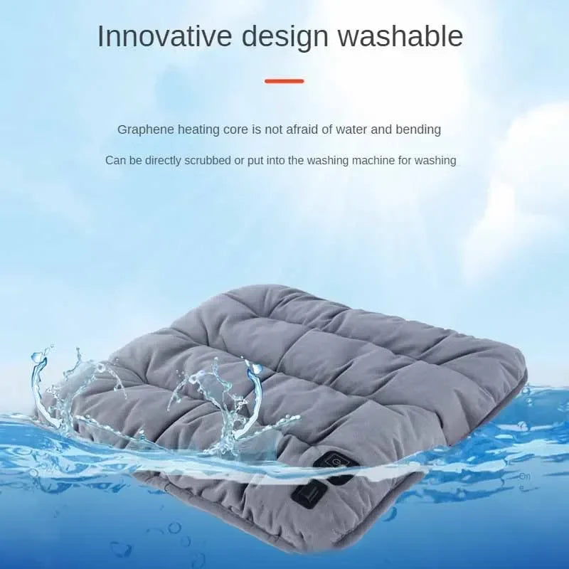 Electric Cushion Heating Pad