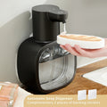 Automatic Soap Dispenser Foamello | Wall Mounted | 500 ml | Rechargeable & Touchless | Sensor Activated Foam Function