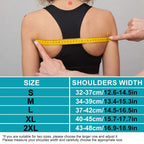 Adjustable Neck And Shoulder Posture Corrector