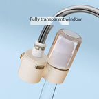 Universal Faucet Smart Home Water Filter Purifier