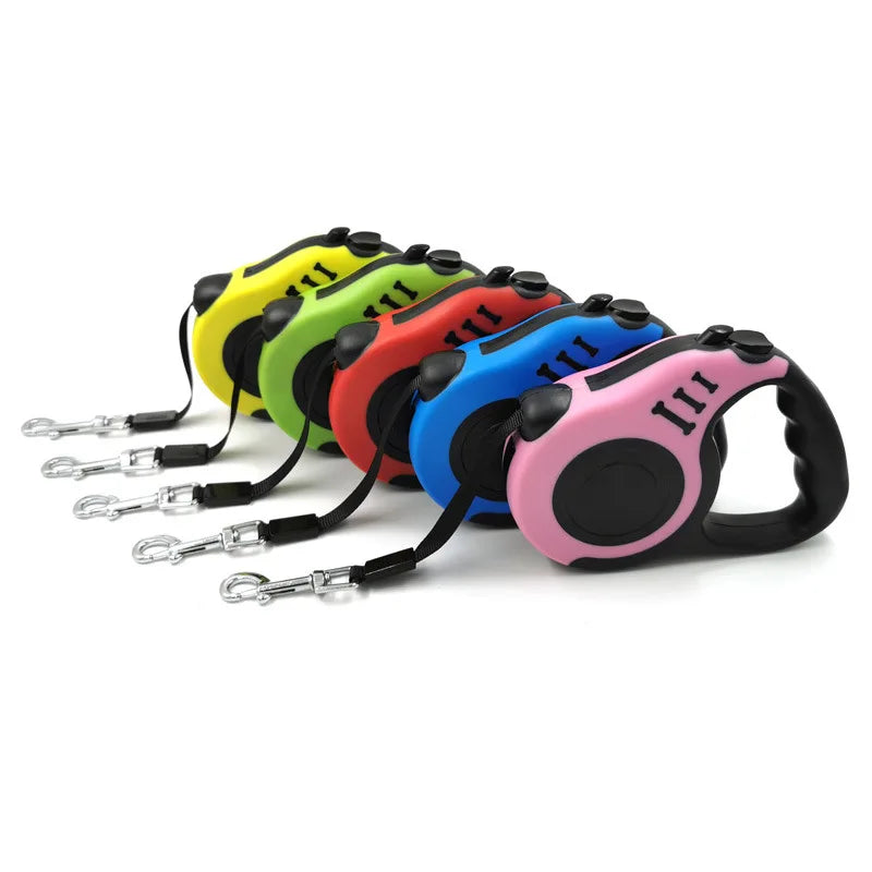 Automatic Leash for Every Dog
