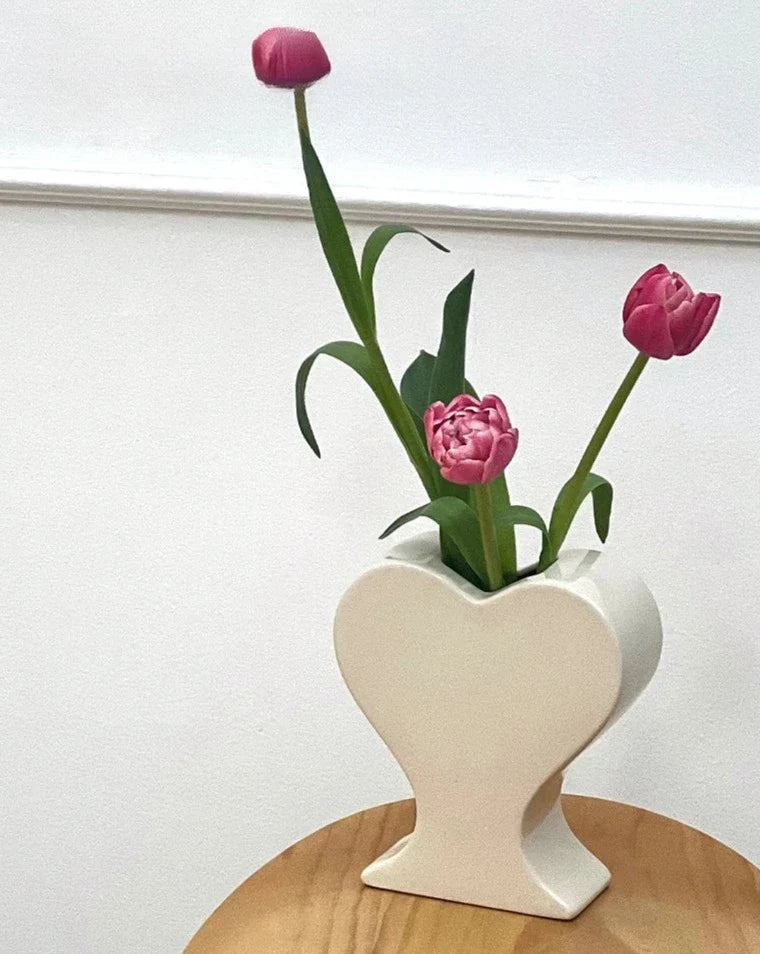 Heart Vase