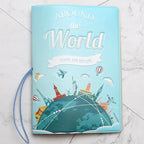 Protective Travel Passport Cover