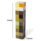 Brownstone Torch Lamp