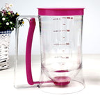 Handy Batter Dispenser | Pancakes & Cupcakes in no time