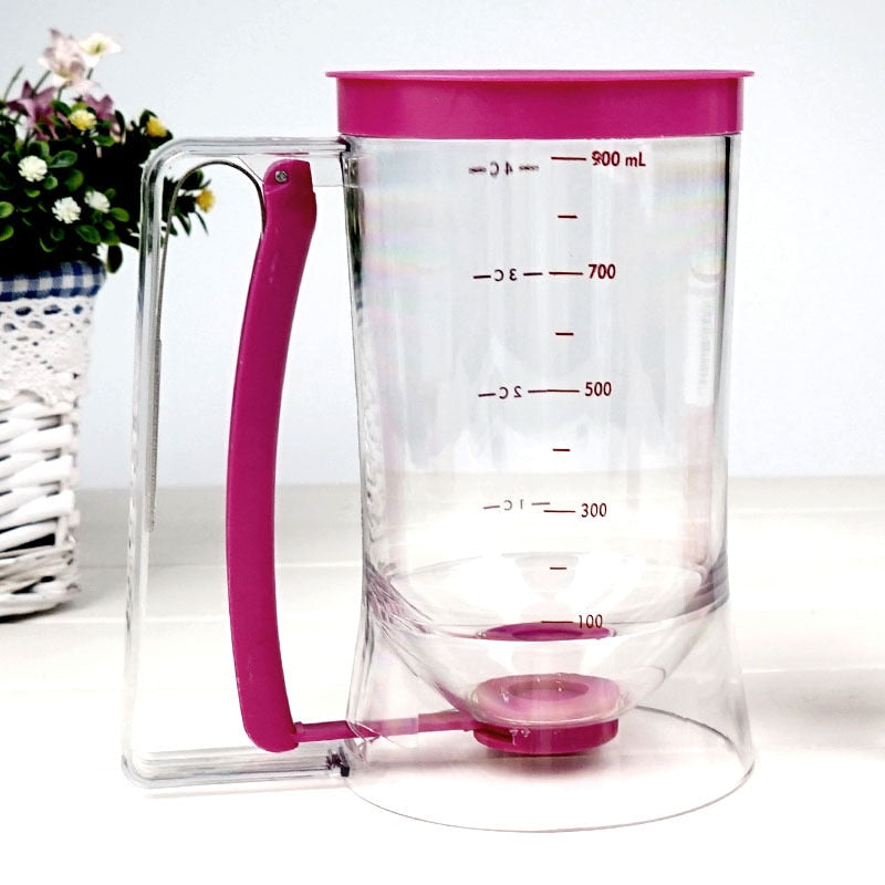 Handy Batter Dispenser | Pancakes & Cupcakes in no time