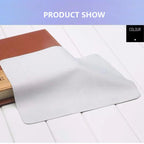 ClearClean SoftTouch | Microfiber Cleaning Cloths | For Displays & Glasses | Pack of 10