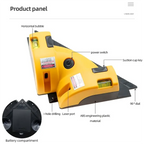 Laser Tile Leveler
