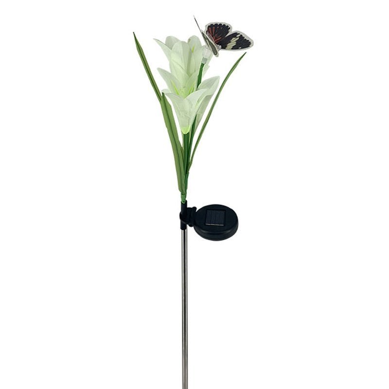 Soleil flower - Illuminate your garden - Magical atmosphere - Renewable energy