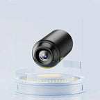 Mini 1080p wireless indoor security camera with night vision and app control