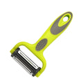 Prepivo 3-in-1 Peeler | Stainless Steel Blade | Compact & Hygienic | Ergonomic Handle