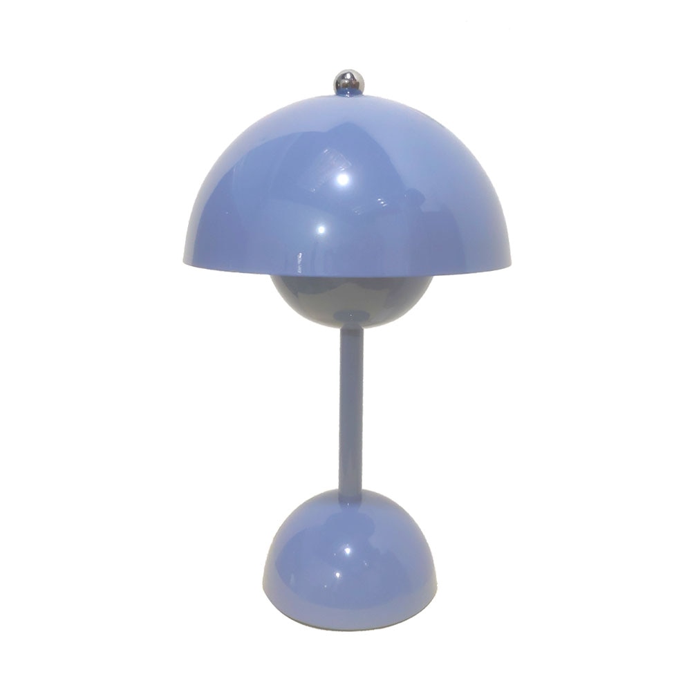 Bud LED table lamp – Metal, modern, 220V