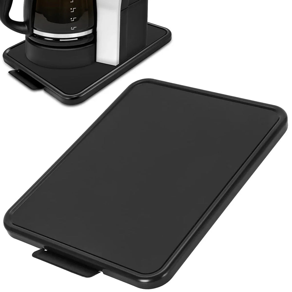 Rollova Kitchen Devices Sliding Board | With Wheels & Anti-Slip Surface | Load Capacity up to 10 kg | 41 x 30 x 2 cm