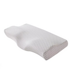 Ergonomic Memory Foam Cervical Support Pillow