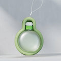 Outdoor water bottle for dogs 500 ml with bowl