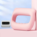 Portable USB Charging Vibrating Massage Belt for Neck and Shoulder Relief