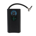 Tire Pump AutoAirX Pro | Portable Compressor 12V | Metal Cylinder | For Car, Motorcycle, Bicycle & Ball