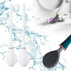 SumiClean - Slim Silicon Toilet Brush for Your Bathroom