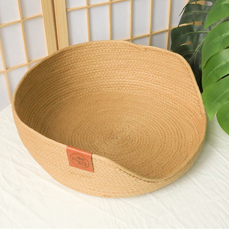 Bamboo Bed